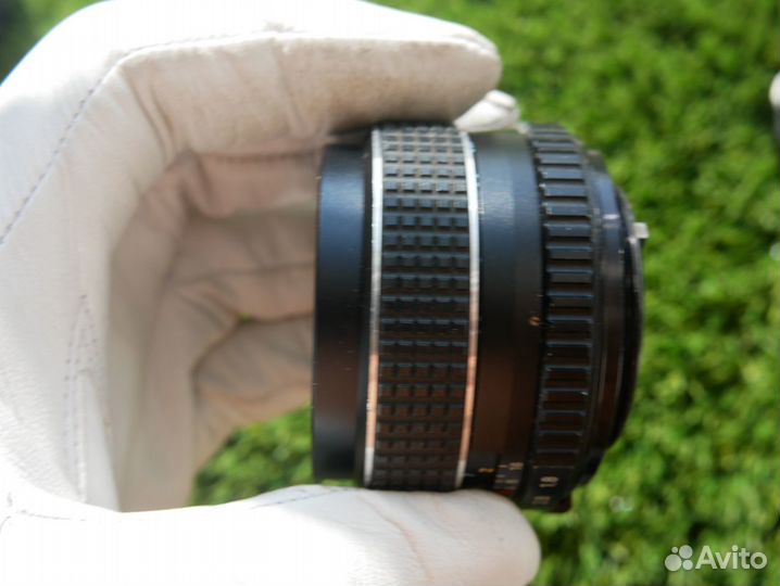 М42 Объектив SMC Takumar 55 mm f1.8 2я версия