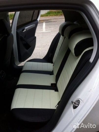 Чехлы на Фольксваген Гольф 5