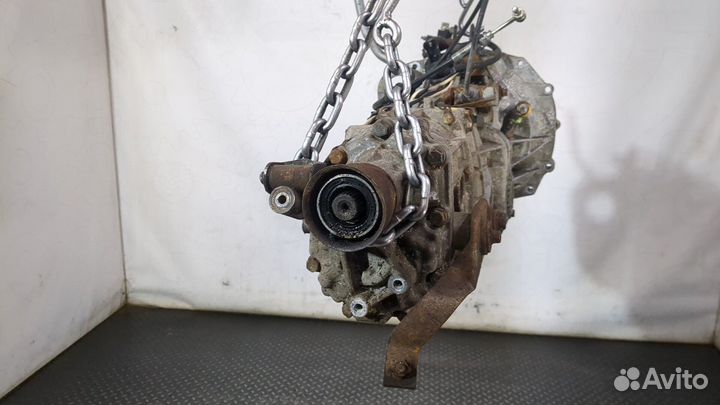 Кпп 5-ст.мех 4х4 (МКПП) Subaru Impreza (G12) 2 Инжектор, 2008