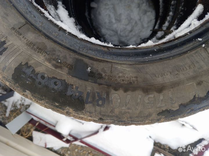 Membat Flake 175/70 R14 88W