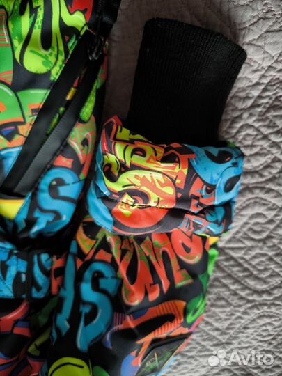 Комбинезон демисезонный 92 98