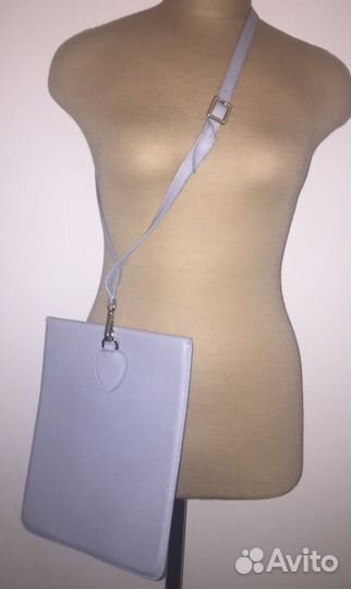 Чехол для iPad новый кожа и детские вешалки Zara