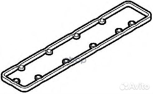 Прокладка крышки клапанов 331540 Elring