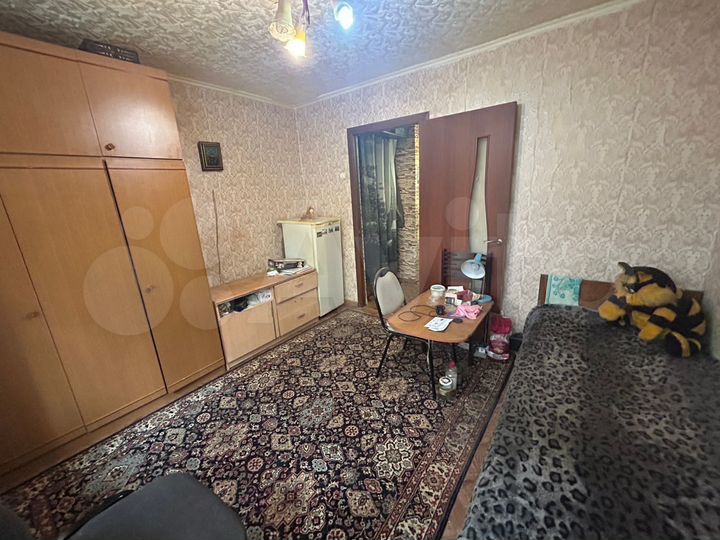 1-к. квартира, 18,6 м², 3/5 эт.