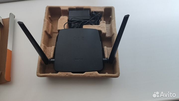 Wi-Fi роутер D-Link DIR-615/Z1A