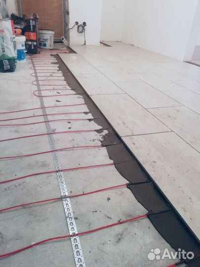 Плиточные работы