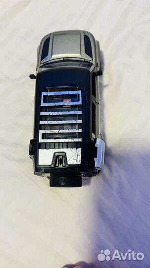 Развивающий автомобиль