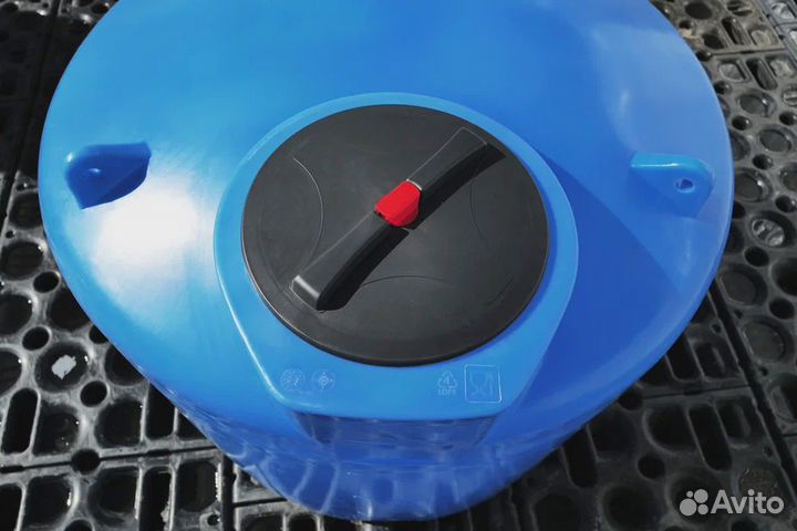 Емкость 2000 литров для воды пищевая