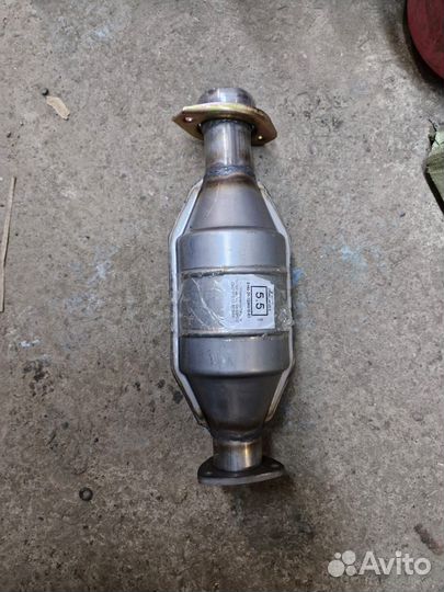 Катализатор УАЗ patriot, hunter