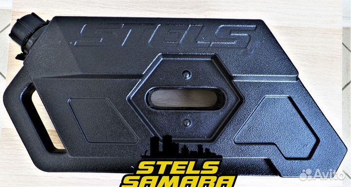 Канистра Гепард