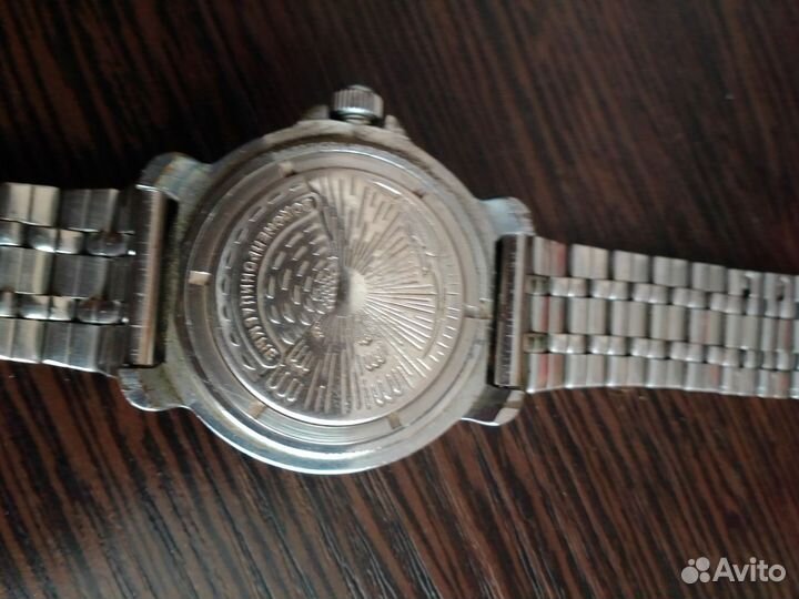 Мужские наручные часы Восток