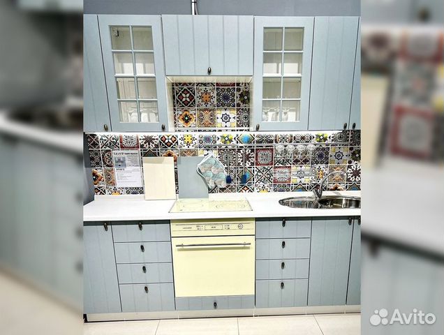 Кухонный гарнитур/Выставочный образец купить в Москве | Товары для дома ...