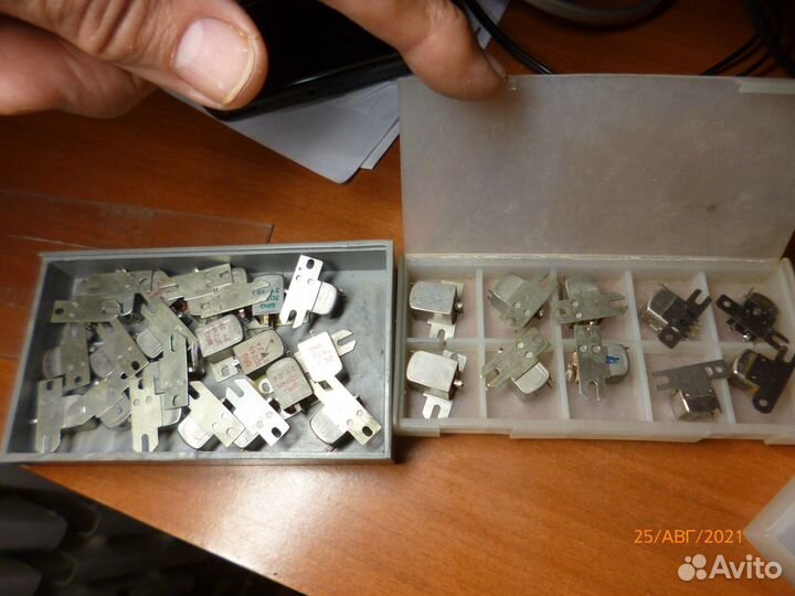 Головки для магнитофона