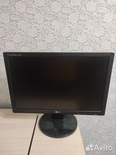 Мониторы LG flatron 19 дюймов