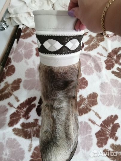 Продажа унтов