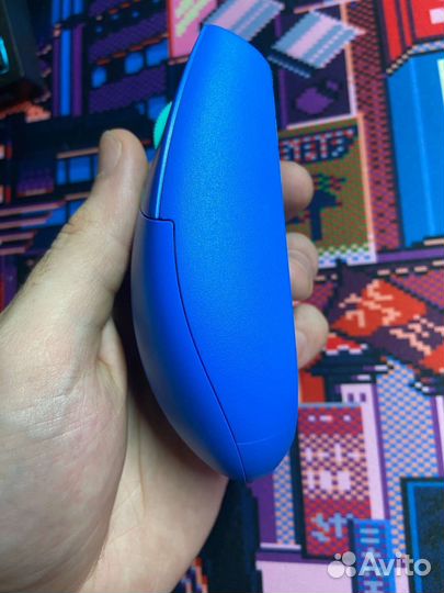 Игровая мышь, Logitech g304