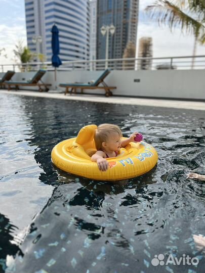 Круг для плавания