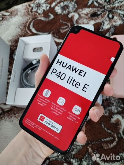 HUAWEI P40 Lite E, 4/64 ГБ