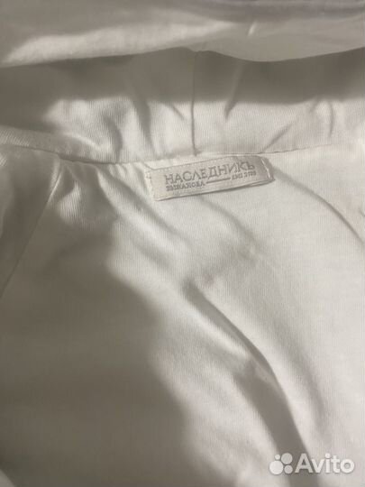 Комбинезон наследник выжанова 62