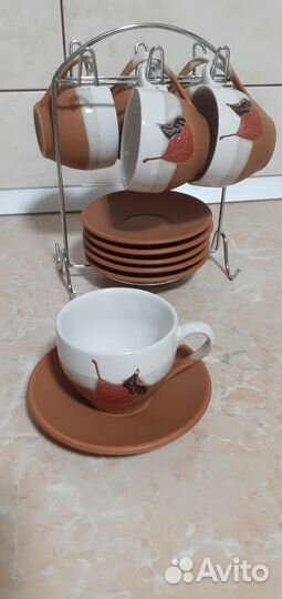 Кофейный сервиз