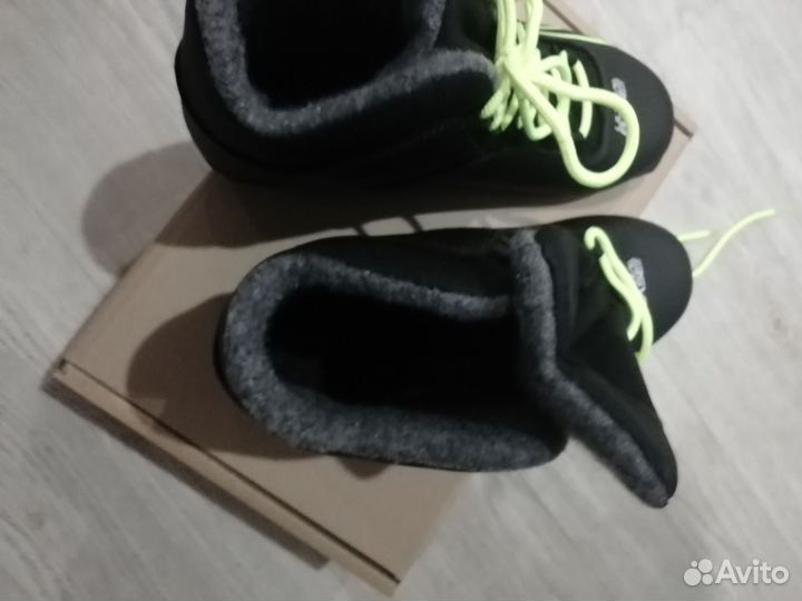 Лыжные ботинки42