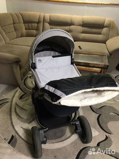 Коляска 2 в 1