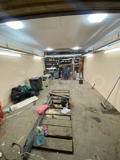 Гараж, 22 м²