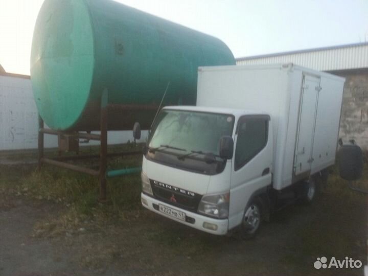 Изотермические фургоны (руф. + термос)