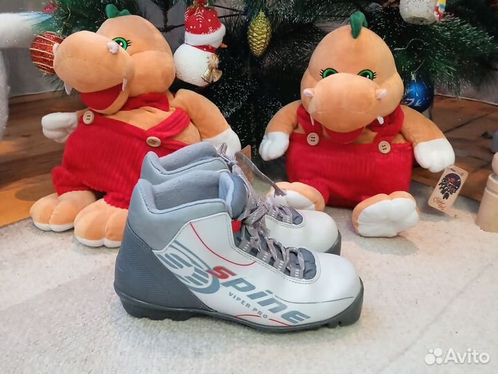 Лыжные ботинки spine 36 размер