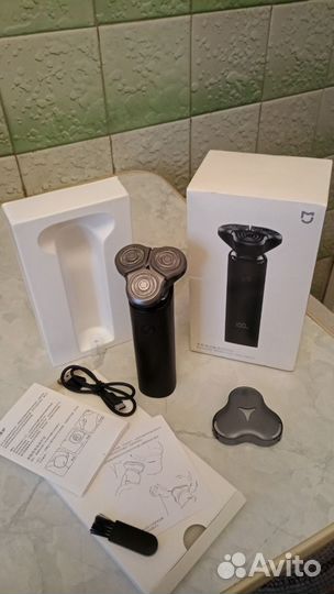 Электробритва Xiaomi Mijia s500