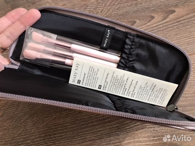 Набор кистей для нанесения теней