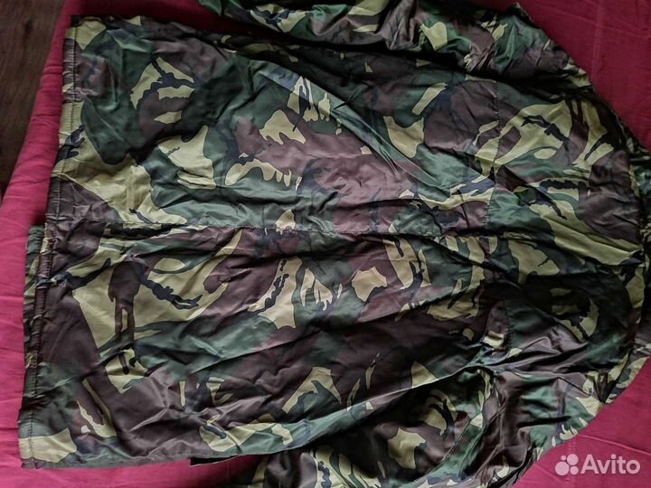 Бушлат камуфляж р. 48-50