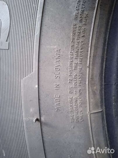 Грузовые шины бу