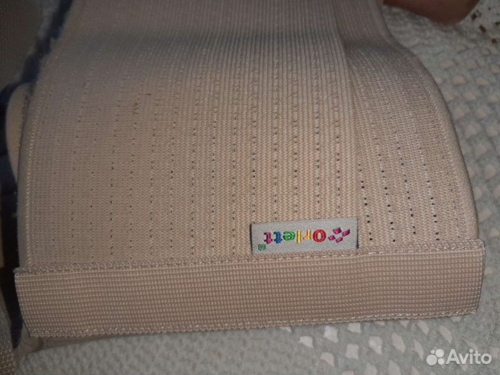 Корсет ортопедический детский