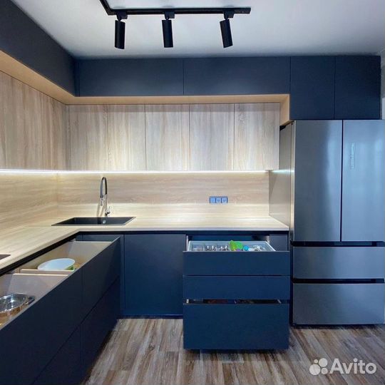 Кухня (реальная цена за гарнитур)ks:0717838