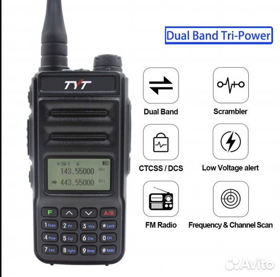 TYT UV-88