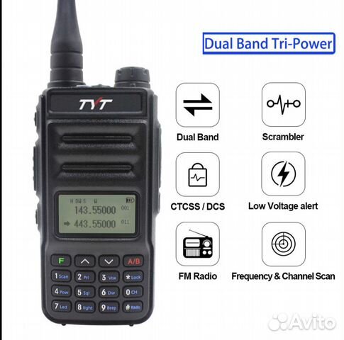 TYT UV-88