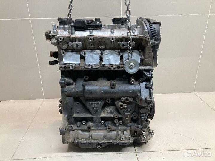 Двигатель VAG 2.0 л. 16V 2011 г. для Audi TT(8J)