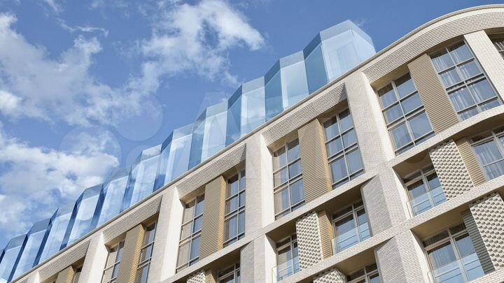 2-к. квартира, 49,9 м², 6/9 эт.