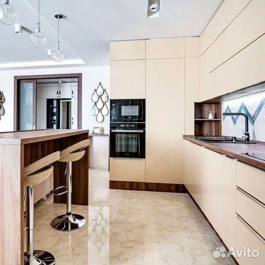 Кухонный гарнитур 