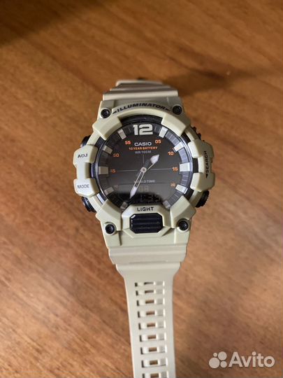 Часы Casio
