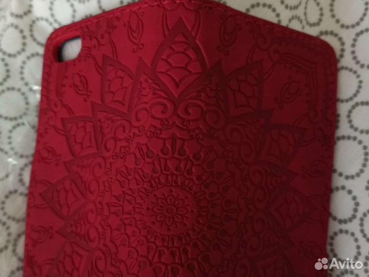 Чехол книжка на айфон 6s