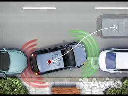 Парктроники. Установка. Продажа