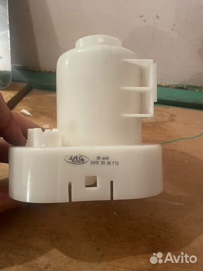 Фильтр топливный xyundai Tucson kia Sportsge 04