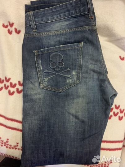 Джинсы philipp plein оригинал