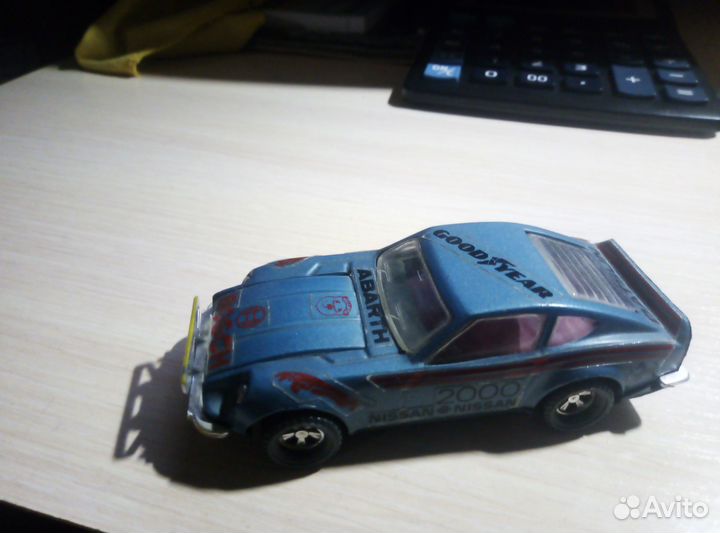 Lonza Nissan datsun 240z