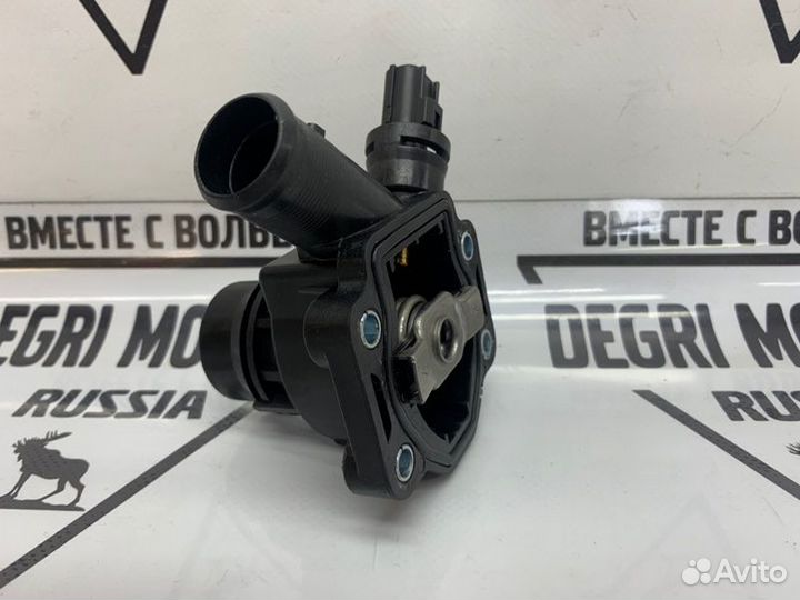 Термостат в сборе для Volvo S80 XC70 XC90 B6324S