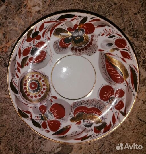 Чайные пары лфз и Дулево СССР