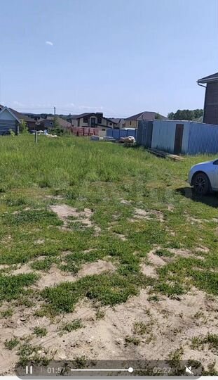 Участок 10 сот. (ИЖС)