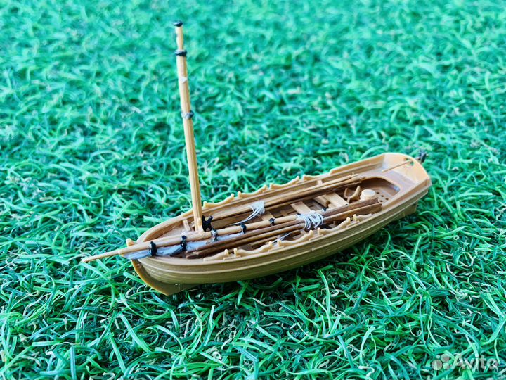 Сборная модель ял-6 